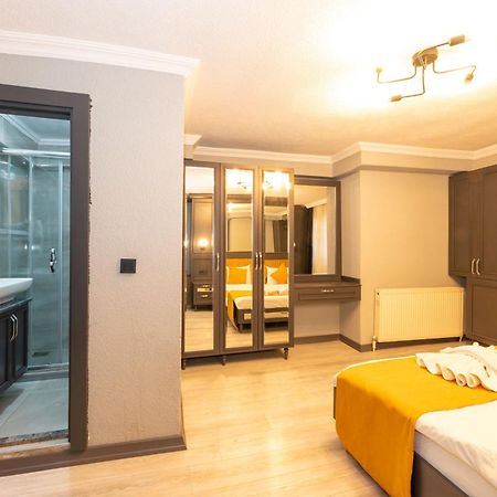 Lagertha Hotel Istanbul Exteriör bild