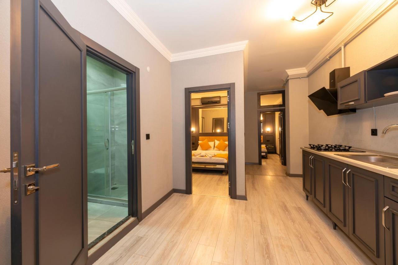 Lagertha Hotel Istanbul Exteriör bild