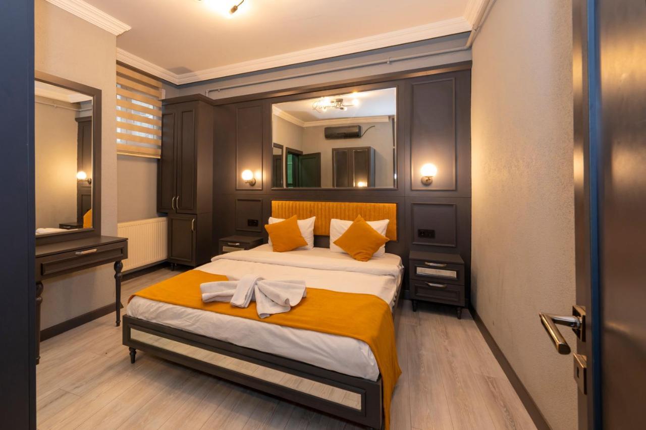 Lagertha Hotel Istanbul Exteriör bild