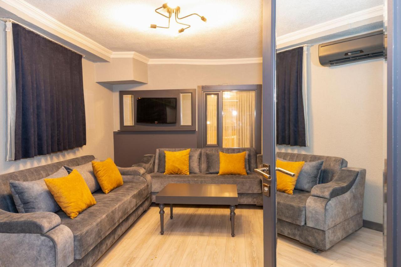 Lagertha Hotel Istanbul Exteriör bild