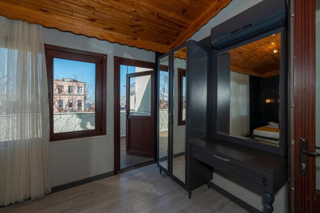 Lagertha Hotel Istanbul Exteriör bild