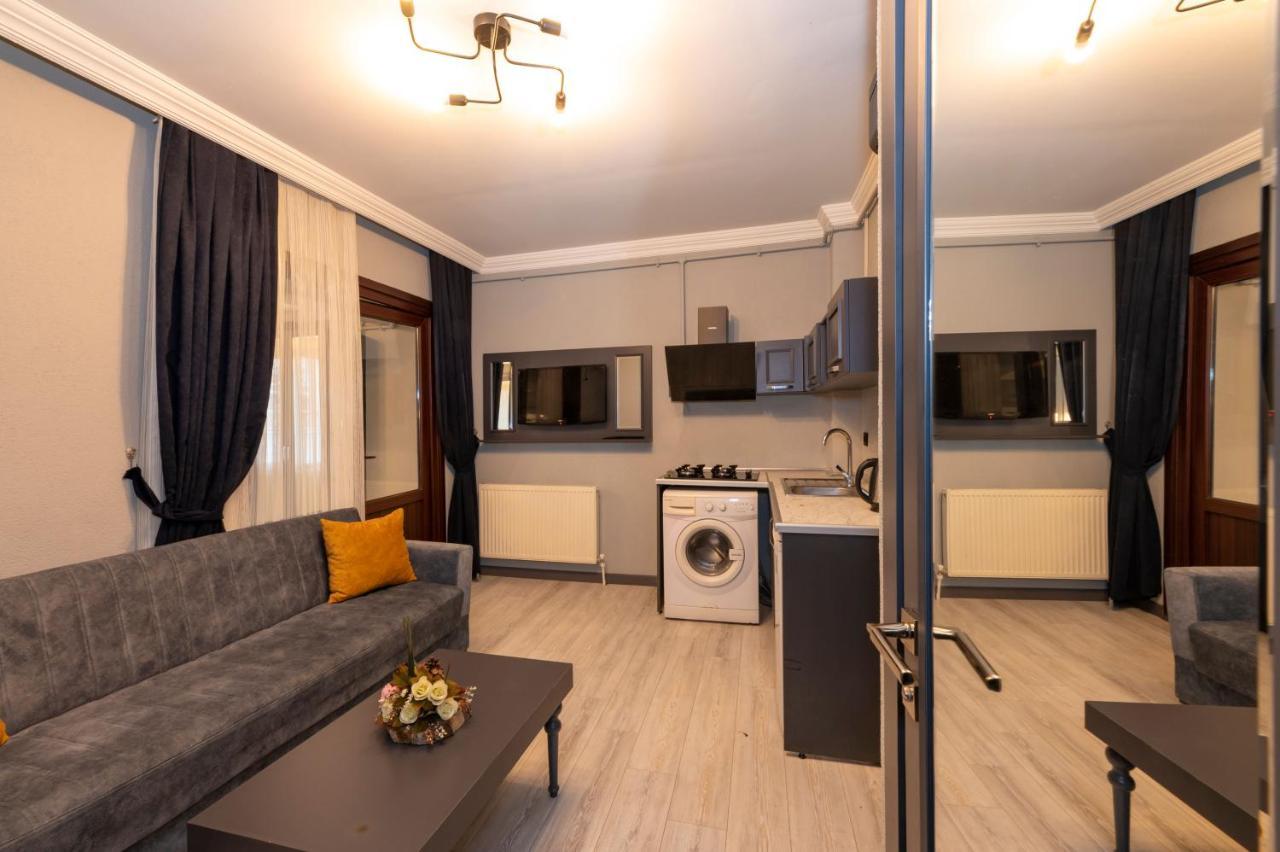 Lagertha Hotel Istanbul Exteriör bild