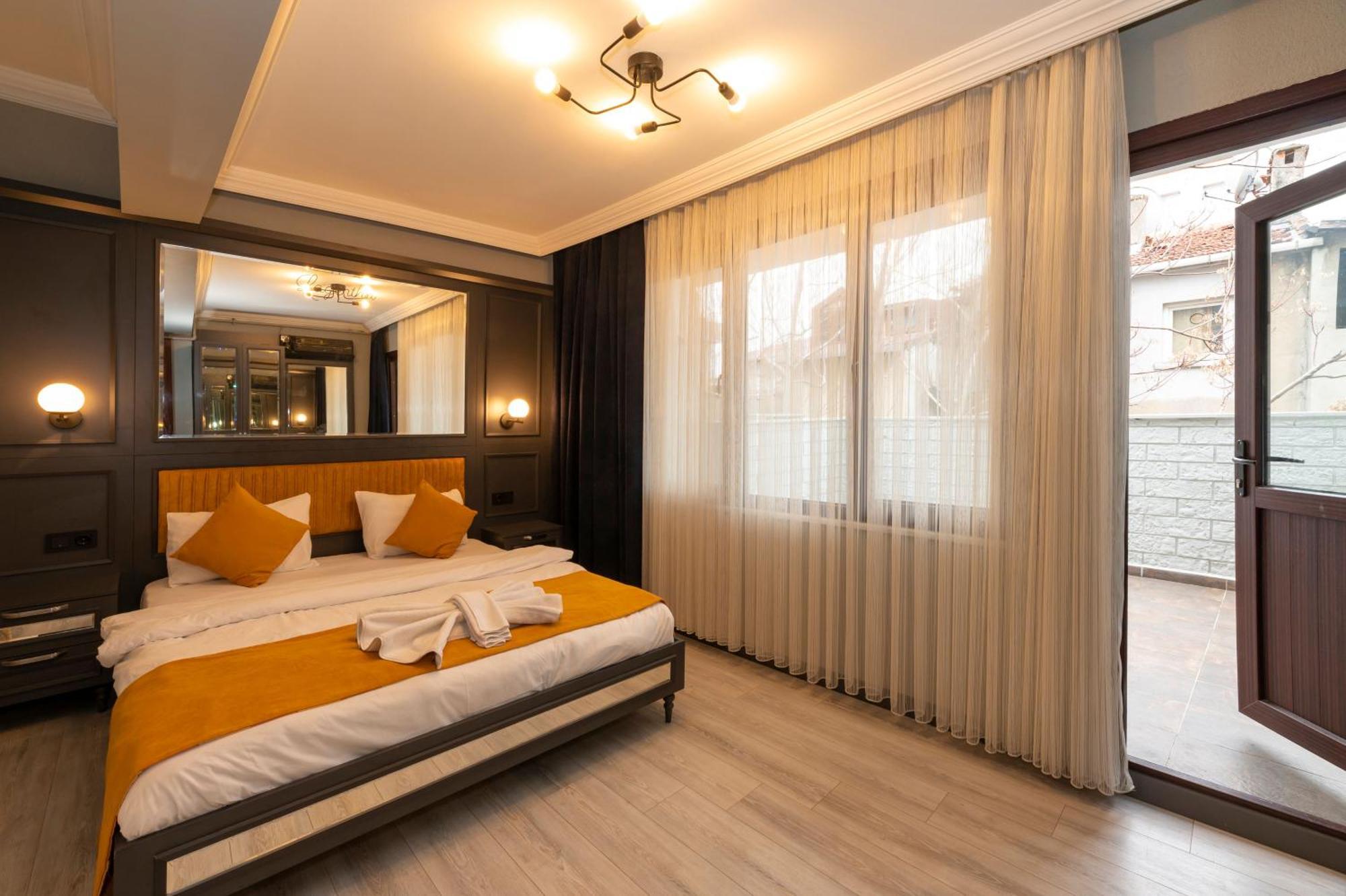 Lagertha Hotel Istanbul Exteriör bild