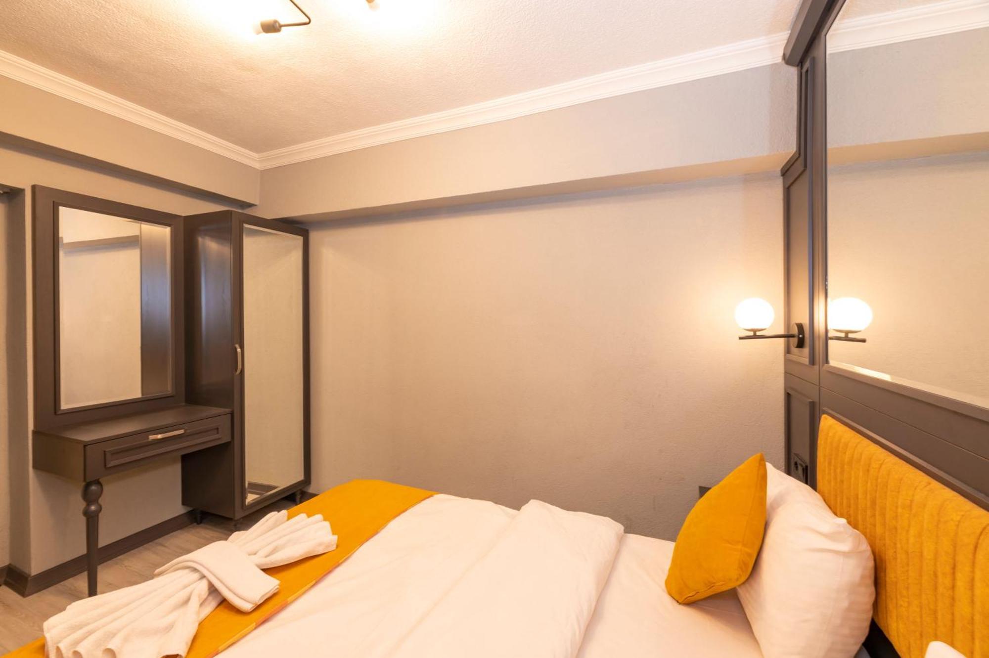 Lagertha Hotel Istanbul Exteriör bild