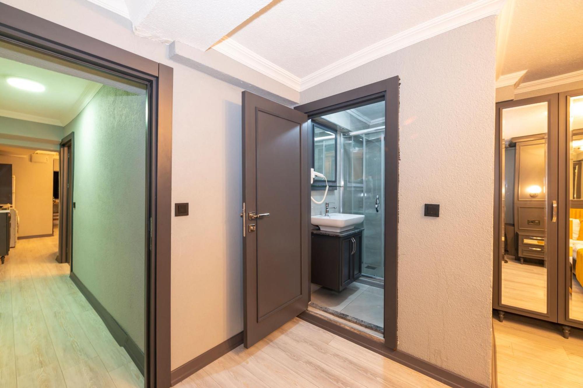 Lagertha Hotel Istanbul Exteriör bild