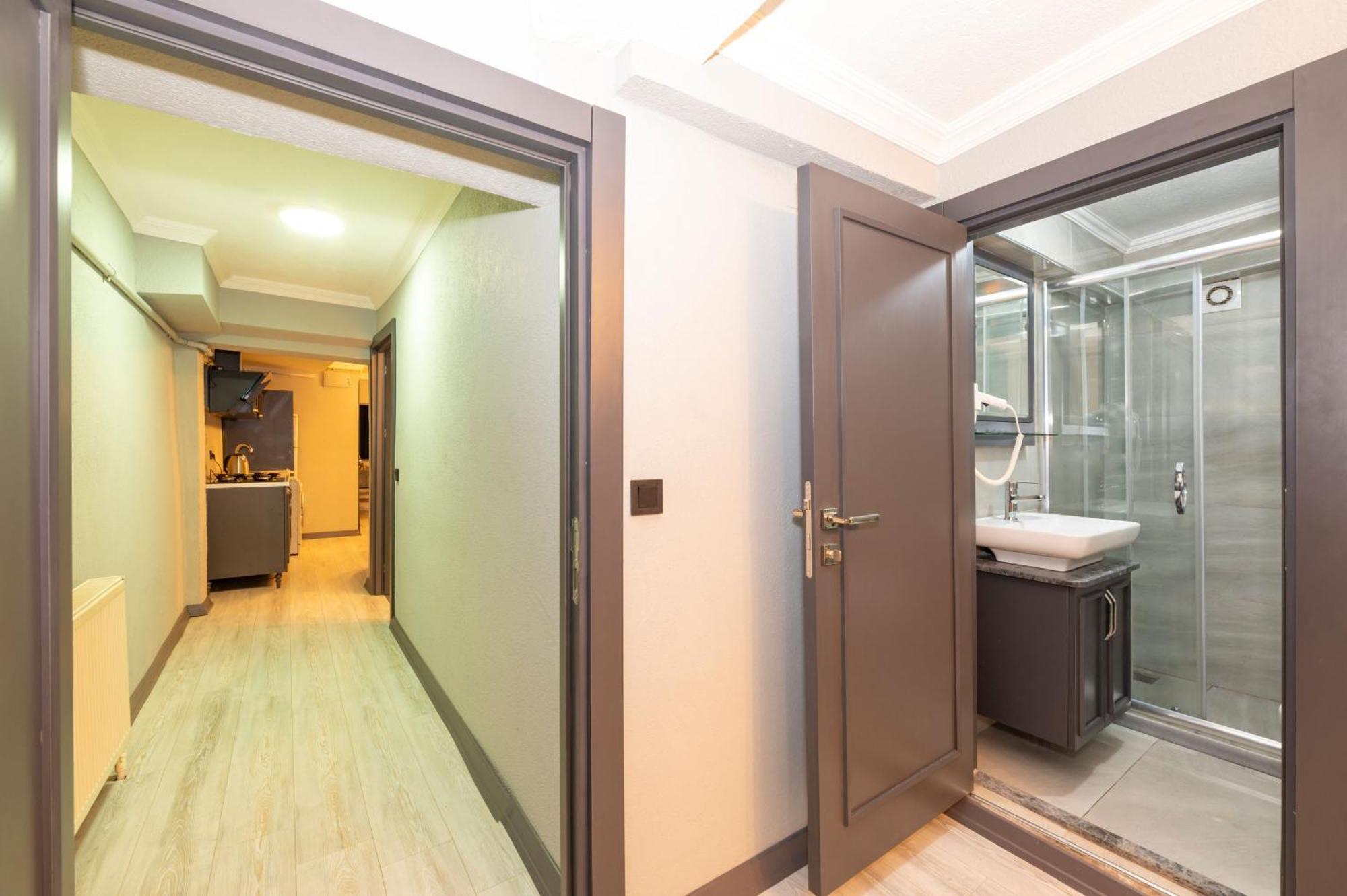 Lagertha Hotel Istanbul Exteriör bild