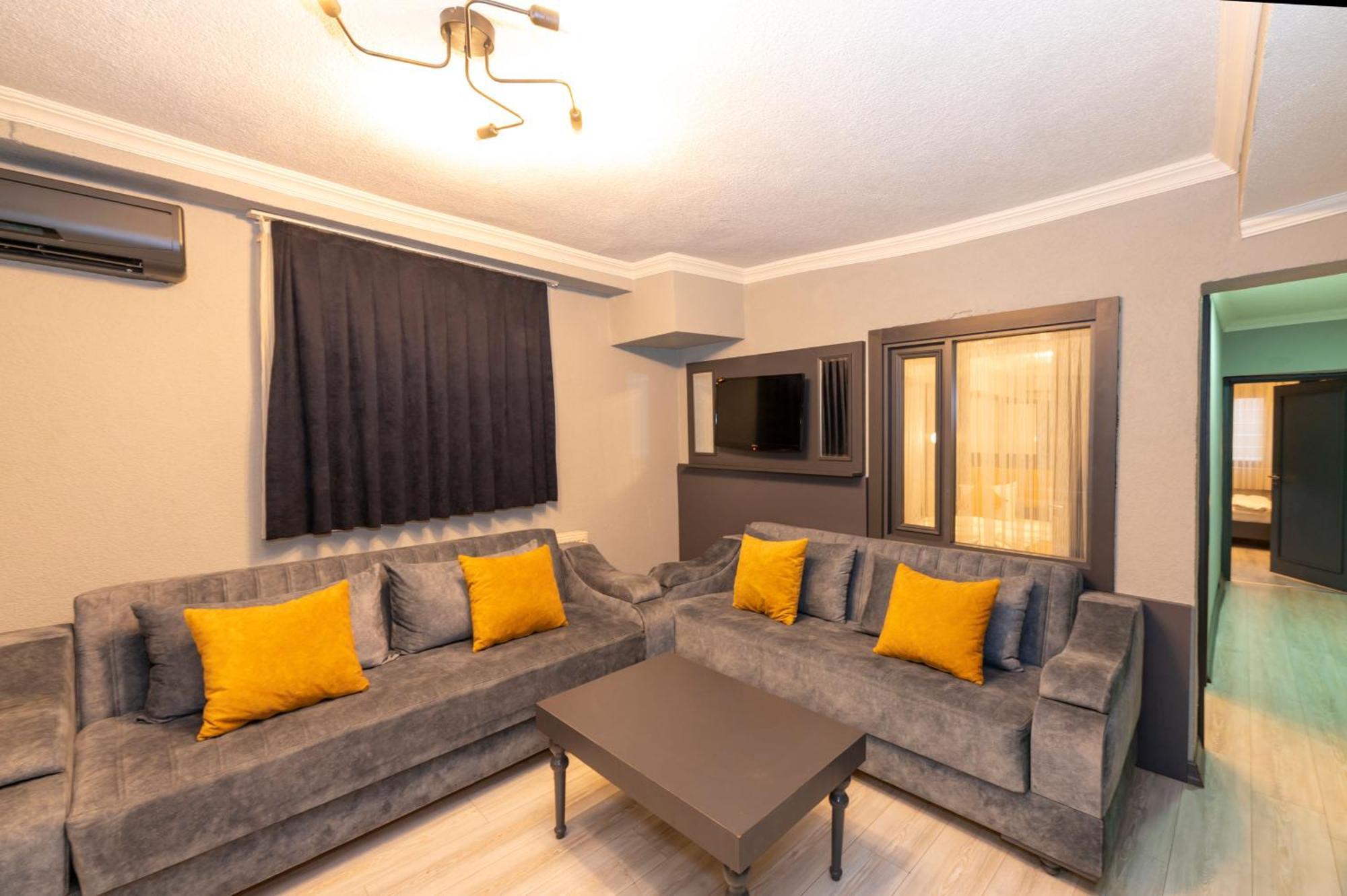 Lagertha Hotel Istanbul Exteriör bild